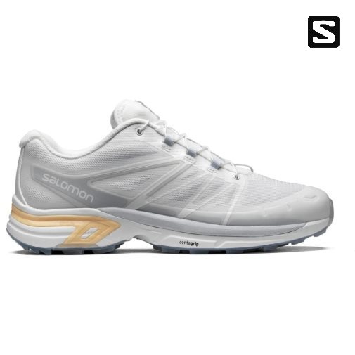 Salomon Xt-wings 2 Tenisky Panske Svetlo Siva | SK 4PODEQ